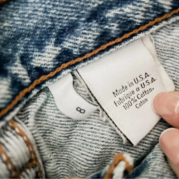 Vintage Easy Fit Calvin Klein Jeans - Picture 3 of 5